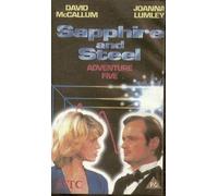 Sapphire And Steel: Assignment 5 [VHS] [1979]