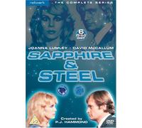 Sapphire And Steel - Series 1-6 - Complete