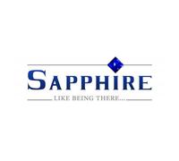 Sapphire AV SETTS221WSF-ALR schermo per proiettore 2,54 m [100] 16:9 (SETTS221WS