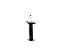 Sapphire AV SSLECT2B carrello e supporto multimediale Nero Proiettore (SSLECT2B