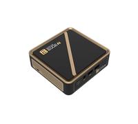 Sapphire Barebone EDGE AI 340 - Barebone - (schwarz/gold, ohne Betriebssystem)(4H020-06-40G)