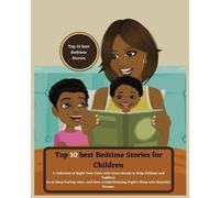Sapphire Barnes Top 10 best Bedtime Stories for Children (Tascabile)