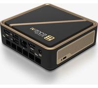 Sapphire EDGE AI 370 4H020-02-40G Barebone AMD Ryzen HX 9 Radeon Barebone DDR5