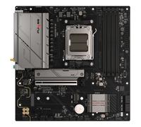 SAPPHIRE PULSE B850M WI-FI 6 AMD B850 SOCKET AM5 4 X DDR5 MICRO ATX