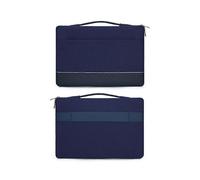 (Sapphire, Multicolor) For 15.6 inch Laptop Carrying Case Polyester Splash-Proof Anti-Shock Portable Sleeve Bag - Pink