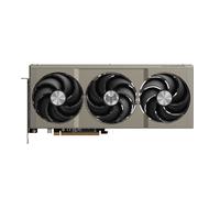 sapphire technology Nitro+ AMD Radeon RX 9060 XT Gaming OC, 16GB Dual HDMI-DP