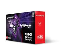 Sapphire NITRO+ Radeon RX 9070 AMD 16 GB GDDR6 (Sapphire VGA 16GB RX9070 NITRO+ GAMING OC 2xHDMI/2xDP NITRO+ AMD RADEON RX 9070 GAMING OC 16GB)