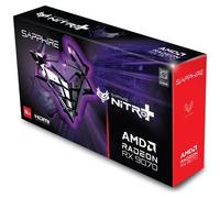 Sapphire NITRO+ Radeon RX 9070 AMD 16 GB GDDR6 (Sapphire VGA 16GB RX9070 NITRO+ GAMING OC 2xHDMI/2xDP NITRO+ AMD RADEON RX 9070 GAMING OC 16GB)