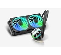 Sapphire Sistema di Raffreddamnento a Liquido - 4N005-01-20G NITRO+ S240-A AIO