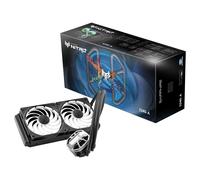 Sapphire NITRO+ S240-A AIO Liquid cooling kit 12 cm 17,9 dB 4N005-01-20G