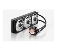 Sapphire NITRO+ S360-A AIO Processore Kit di raffreddamento a liquido 12 cm Nero 1 pz