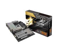 NITRO+ X870EA WIFI7 Phantom Link, Scheda madre Nero/Argento