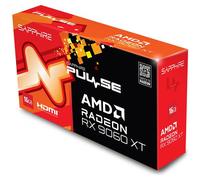 Sapphire radeon™ pulse rx 9060 xt 16gb graphics card dp/hdmi