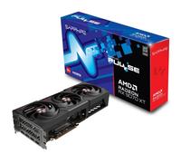 Amd Scheda Grafica Saphire Rx 9070 Xt Pulse Gaming Oc 16gb Gddr6