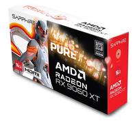Sapphire - PURE AMD Radeon RX 9060 XT 16GB GDDR6 PCI Express x16 5.0