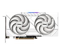 sapphire technology Pure AMD Radeon RX 9060 XT Gaming OC, 16GB Dual HDMI-DP