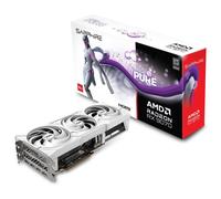SAPPHIRE PURE AMD RADEON™ RX 9070 GAMING OC 16 GB DOPPIA HDMI / DOPPIA DP