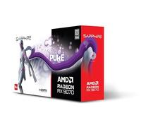 Sapphire PURE AMD RADEON™ RX 9070 GAMING OC 16GB DUAL HDMI/DUAL DP
