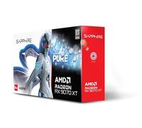 Sapphire PURE AMD Radeon™ RX 9070 XT 16GB GDDR6