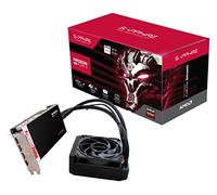 Sapphire R9 Fury X Scheda Video, 4GB, Nero