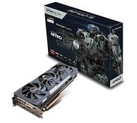 Sapphire Radeon R9 390 Scheda Grafica da 8GB, GDDR5, Nero