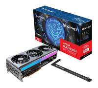 Sapphire NITRO+ Radeon RX 7900 XT Vapor-X AMD 20 GB GDDR6 Sapphire VGA 20GB RX7900XT NITRO+ OC VAPOR-X 2xHDMI/2xDP NITRO+ AMD