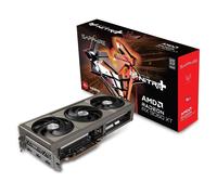 sapphire technology Nitro+ AMD Radeon RX 9060 XT Gaming OC, 16GB Dual HDMI-DP