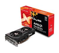 sapphire technology Pulse AMD Radeon RX 9060 XT Gaming OC, 16GB Dual HDMI-DP