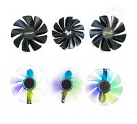 Sapphire RX 5700 5700XT 8GB Nitro+ Special Edition Ventola GPU LED OEM