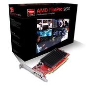 Sapphire - Scheda grafica AMD FirePro 2270, 512 MB DDR3, PCI-Express x16, DVI-I dual link