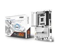Sapphire PURE B850A WIFI7 - AMD Sockel AM5 (Ryzen Zen4) - ATX