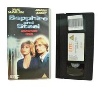 Sapphire & Steel-Adv.4 [VHS] [1979]
