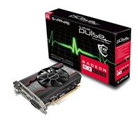 Sapphire Technology Pulse Radeon Gddr5 Pci_E Rx 550 4Gb Hdmi/Dvi-D/Dp Oc