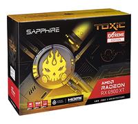 SAPPHIRE TOXIC AMD RADEON RX 6900 XT EXTREME EDITION 16GB GDDR6