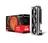 Sapphire NITRO+ 11330-01-20G scheda video AMD Radeon RX 7800 XT 16 GB GDDR6 NITRO+AMD RADEON RX 7800XT GAM - OC 16GB GDDR6 DUA