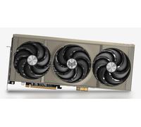 Radeon RX 9070 XT Nitro+ Phantom Link OC, Scheda grafica argento