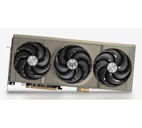 Radeon RX 9070 XT Nitro+ Phantom Link OC, Scheda grafica argento