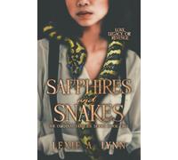 Sapphires and Snakes: The Cardinal Families Series Book Two