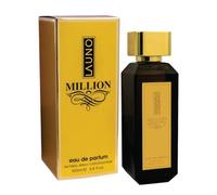Sapphire's choice - La Uno Profumo da uomo | La Uno Million Men Eau De Parfum 100ml | Rosa, Ambra e Muschio Arabia Fragranza | La Uno Million Men Profumo Made in Emirati Arabi Uniti