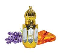 Sapphire's Choice Olio profumato alla lavanda, unisex, 8 ml, fragranza floreale, ambrata e legnosa, da usare come diffusori, per realizzare candele, sapone; ideale per l'uso con bombe da bagno