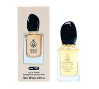 Sapphire's Choice - Si Perfume - Profumo alternativo ispirato | Mini No.333 Profumo da donna 25ml | Vaniglia, fragranza legnosa e floreale | Mini No.333 Eau de Parfum da donna Made in Uae