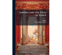 Sappho, and the Vigil of Venus