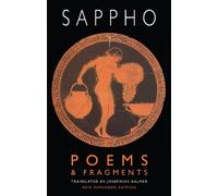 Sappho Poems & Fragments (Tascabile)