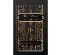 Sappho The Poems of Sappho (Tascabile)
