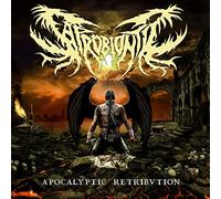 Saprobiontic - Apocalyptic Retribution