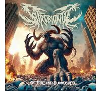 Saprobiontic - Of Fire and Blodshed