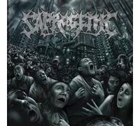 Saprogenic – Expanding Toward Collapsed Lungs – CD