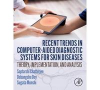 Saptarshi Chatterjee De Recent Trends in Computer-aided Diagnostic (Tascabile)