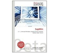 SapWin: C+ +, Microsoft Windows, Analog Circuits, Schematic Capture, Open- Source