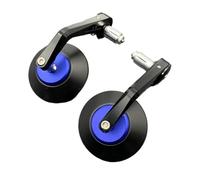 SAQIYEU Moto Specchietti Manubrio Compatibile con XL125V per XR230 Specchietti Retrovisori per Moto Specchietti per Moto Specchietti per Manubrio per Moto